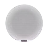 FUSION SG-X77W 7.7" Signature Series Classic Grille Cover - White [S00-00522-16]