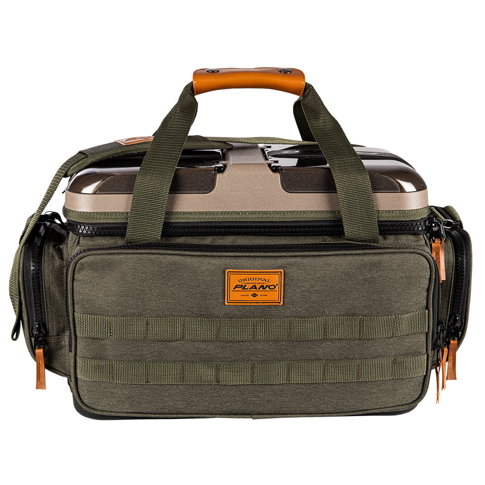 Plano A-Series 2.0 Quick Top 3700 Tackle Bag [PLABA700]