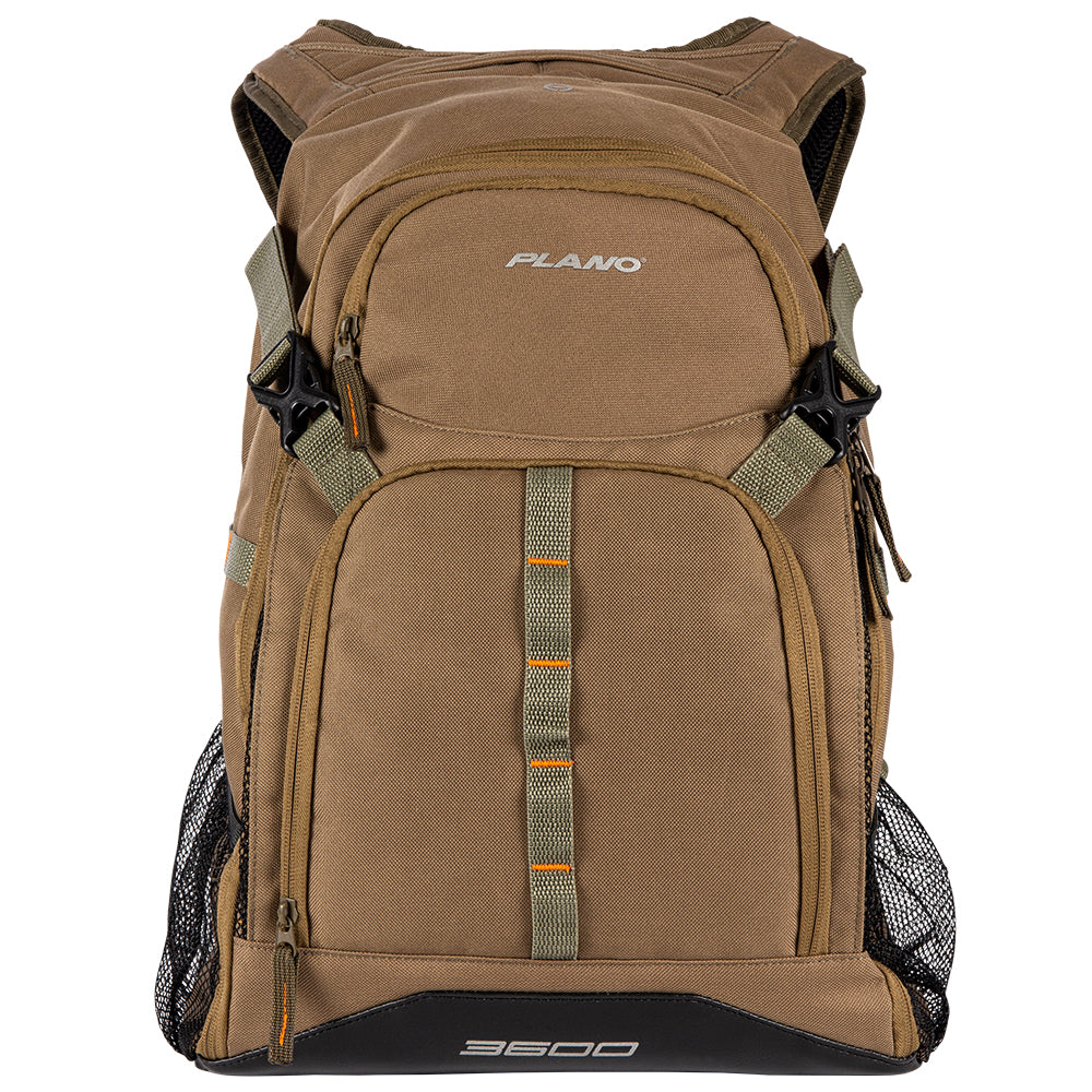 Plano E-Series 3600 Tackle Backpack - Olive [PLABE621]