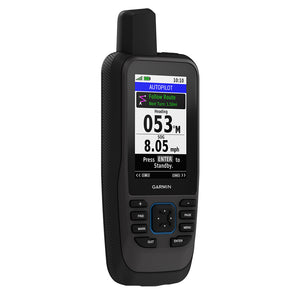 Garmin GPSMAP 86sc Handheld GPS w/BlueChart g3 Coastal Mapping [010-02235-02]