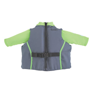 Puddle Jumper Kids 2-in-1 Life Jacket  Rash Guard - Sailboards - 33-55lbs [2000033185]