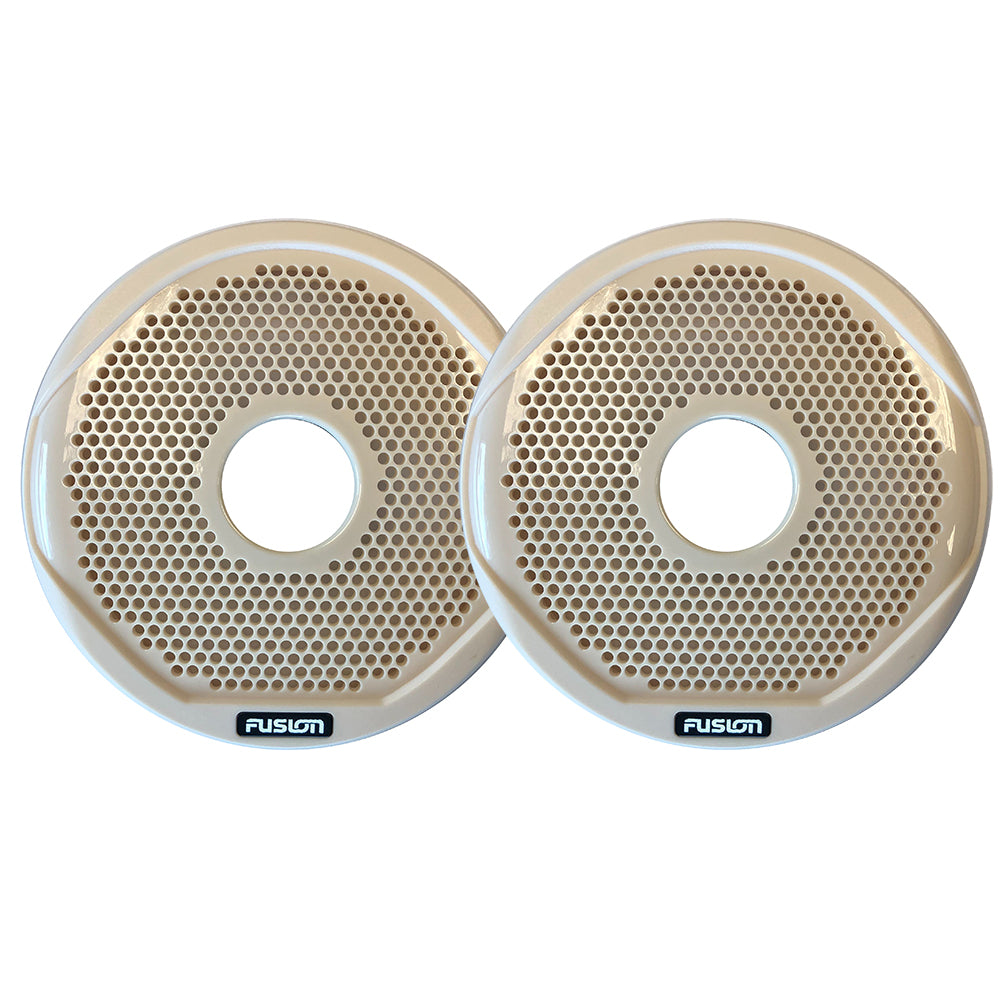 FUSION MS-FR6GBG - 6" Grill Covers - Beige f/FR-Series Speakers [010-01648-00]