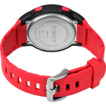 Timex T100 Red/Black - 150 Lap [TW5M33400SO]