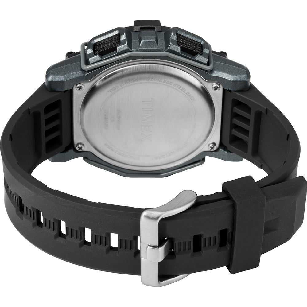 Timex Expedition Digital Face 47mm - Black Screen w/Black Resin Strap [TW4B17900JV]