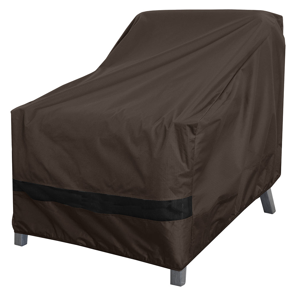 True Guard Patio Club Chair 600 Denier Rip Stop Cover [100539000]