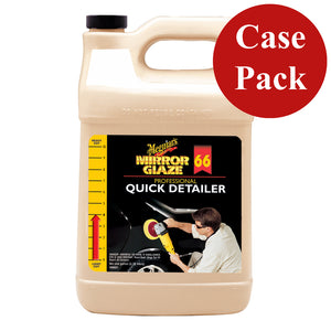 Meguiars Mirror Glaze Quick Detailer - 1 Gallon *Case of 4* [M6601CASE]