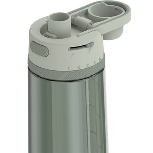 Thermos Guard Collection Hard Plastic Hydration Bottle w/Spout - 24oz - Matcha Green [TP4329GR6]