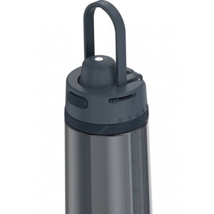 Thermos Guard Collection Hard Plastic Hydration Bottle w/Spout - 24oz - Lake Blue [TP4329DB6]