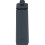 Thermos Guardian Collection Stainless Steel Hydration Bottle 18 Hours Cold - 24oz - Lake Blue [TS4319DB4]