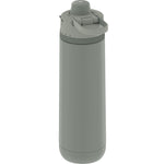 Thermos Guardian Collection Stainless Steel Hydration Bottle 18 Hours Cold - 24oz - Matcha Green [TS4319GR4]