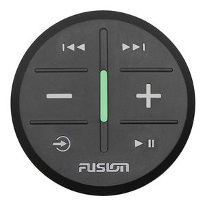 FUSION MS-ARX70B ANT Wireless Stereo Remote - Black *5-Pack [010-02167-00-5]