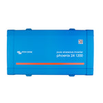 Victron Phoenix Inverter 24VDC - 1200VA - 120VAC - 50/60Hz - VE.Direct [PIN242120500]