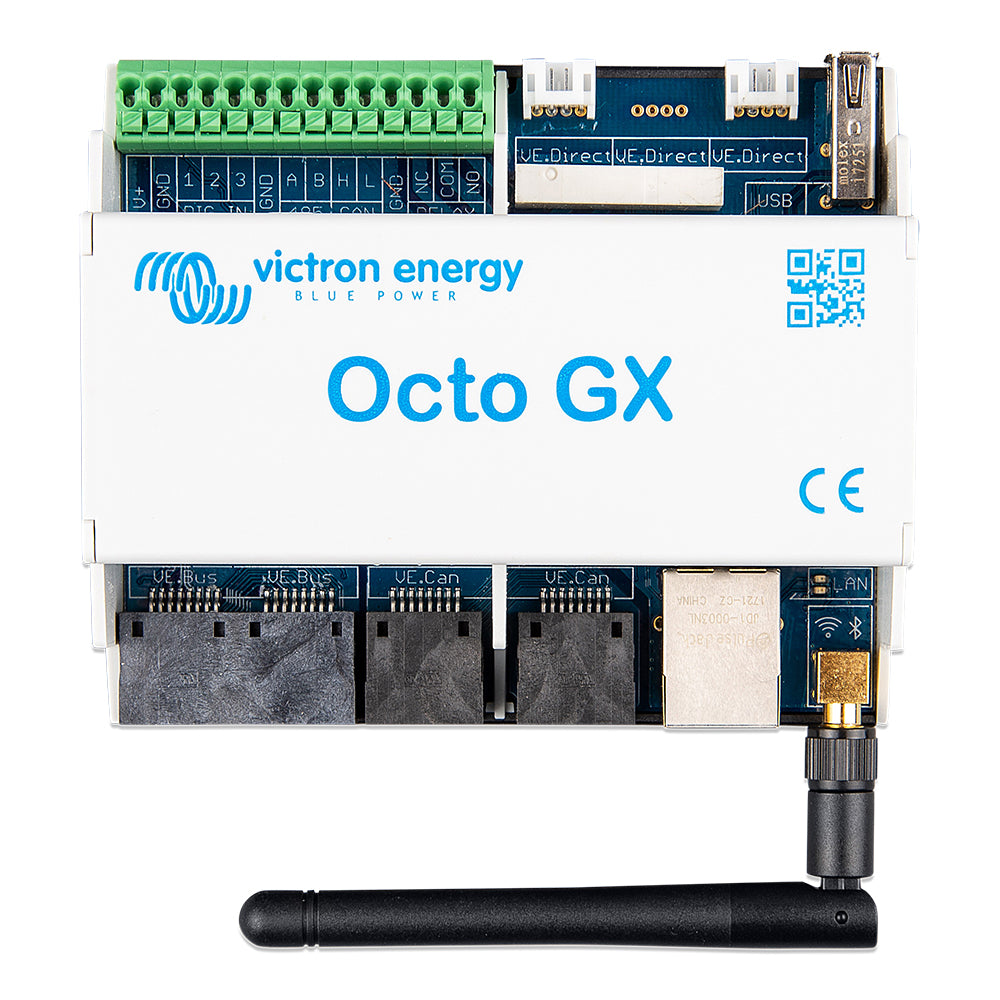 Victron Octo GX Control w/Wi-Fi - No Display [BPP910200100]