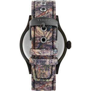 Timex x Mossy Oak Standard - 40mm Case - Dark Camouflage [TW2T94600SO]