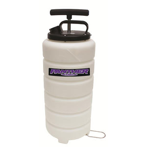 Panther Oil Extractor 15L Capacity - Pro Series [75-6015]