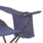 Coleman Cooler Quad Chair - Blue [2000032008]