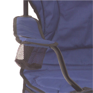 Coleman Cooler Quad Chair - Blue [2000032008]