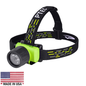 Princeton Tec Roam Headlamp - Neon Yellow [R1-NY]