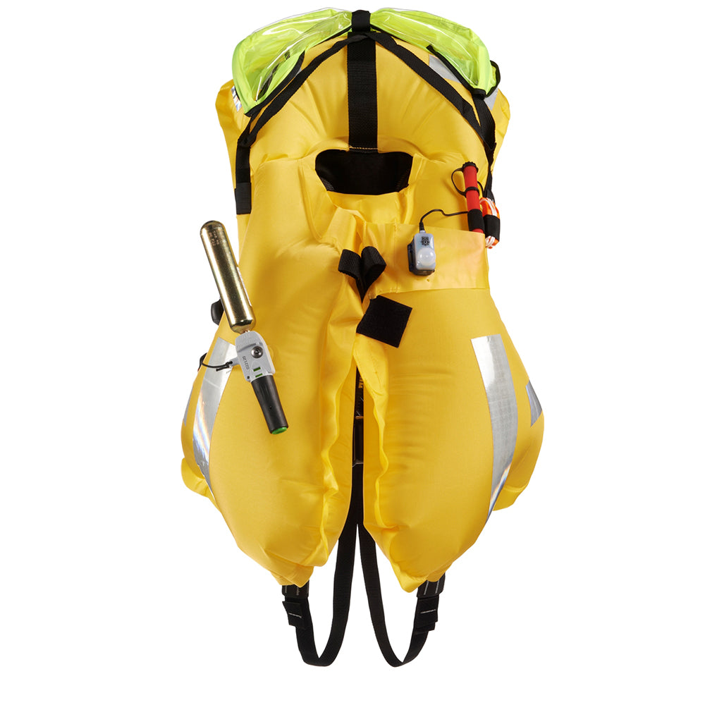 Crewsaver Ergofit Ocean Hammer 290N Inflation Life Jacket [904699]