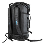 Ronstan Dry Roll Top - 55L Backpack - Black  Grey [RF4014]