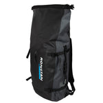 Ronstan Dry Roll Top - 55L Backpack - Black  Grey [RF4014]