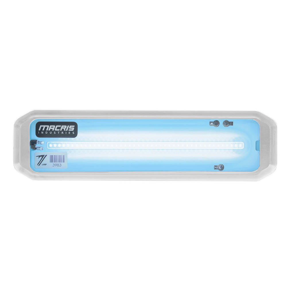 Macris Industries MIU L10 Underwater Series Size 10 (8") - Ice Blue [MIUL10IB]