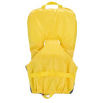 MTI Infant Life Jacket w/Collar - Yellow/Navy - 0-30lbs [MV201I-844]