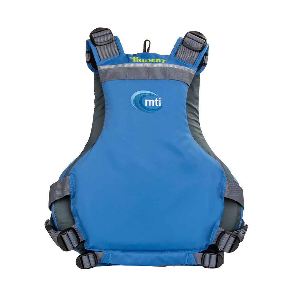 MTI Trident Life Jacket - Keg Blue - Small/Medium [MV716D-S/M-851]