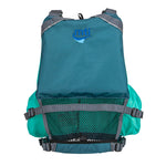 MTI Moxie Womens Life Jacket - Slate/Aqua - X-Small/Small [MV807M-XS/S-853]