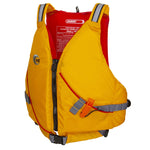 MTI Journey Life Jacket w/Pocket - Mango/Grey - Medium/Large [MV711P-M/L-206]