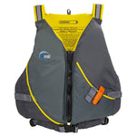 MTI Journey Life Jacket w/Pocket - Charcoal/Black - X-Large/XX-Large [MV711P-XL/2XL-815]