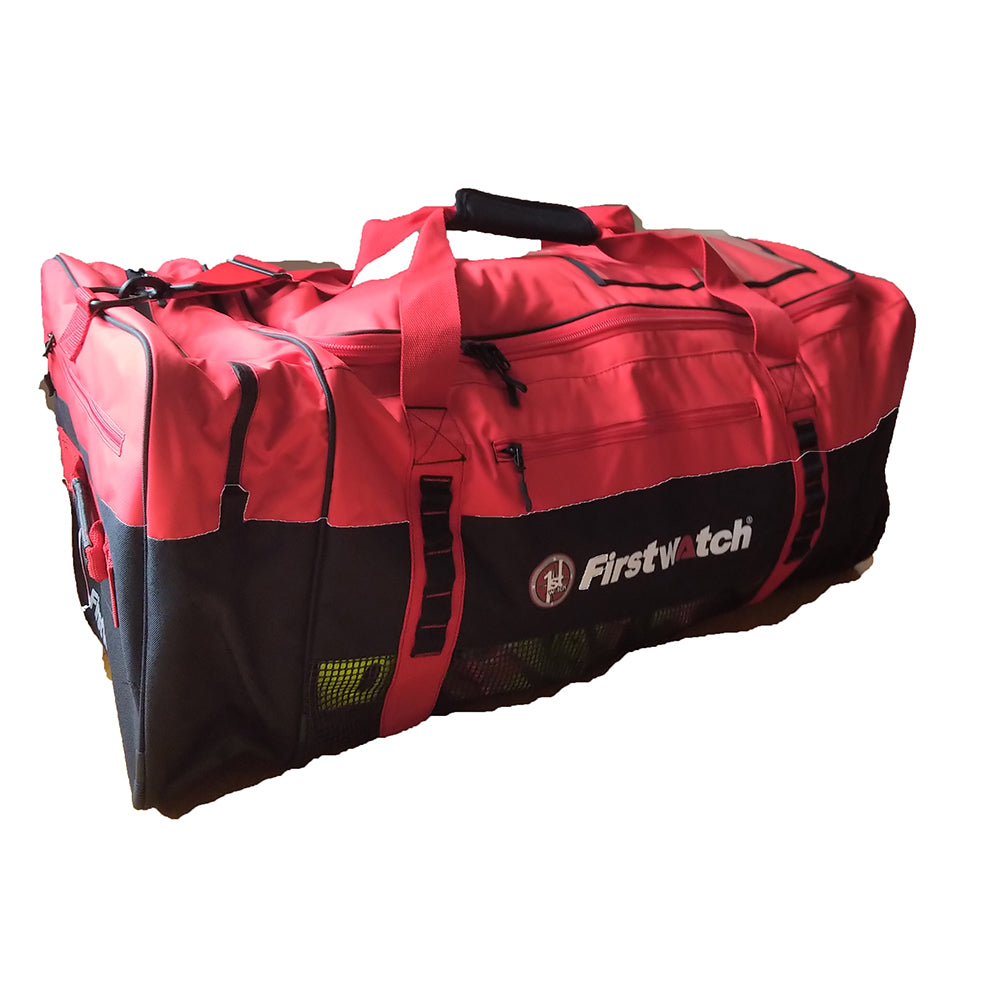 First Watch Gear Bag - Red/Black [FWGB-100-RB]