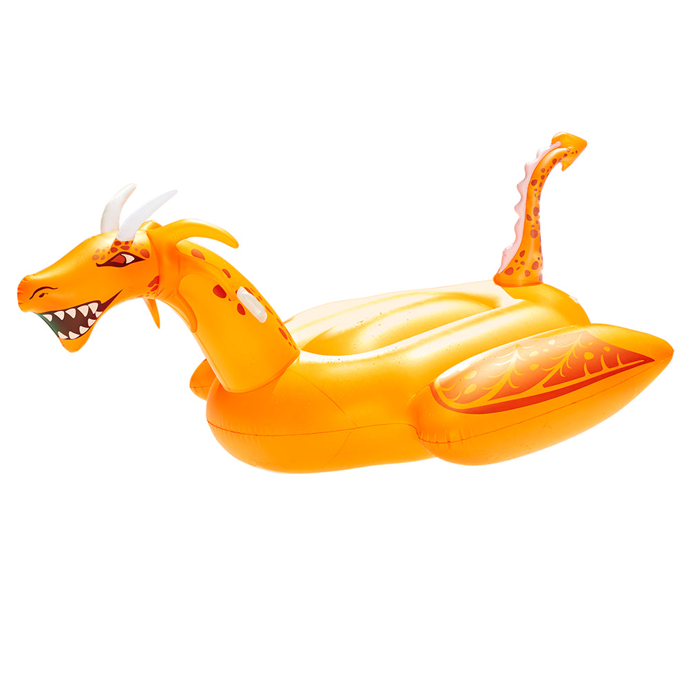 Aqua Leisure Oversized Light Up Scorch-the-Dragon - Jumbo [AZR14943]