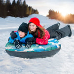 Aqua Leisure 48" Pipeline Sno Mega 2-Person Sno-Tube - Blue Camo [PST10891]