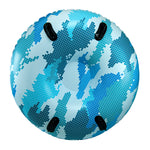 Aqua Leisure 48" Pipeline Sno Mega 2-Person Sno-Tube - Blue Camo [PST10891]