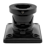 DS18 HYDRO Universal Flat Swivel Mount - Black [FLMBPS/BKV2]