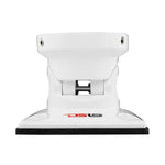 DS18 HYDRO Universal Flat Swivel Mount - White [FLMBPS/WHV2]