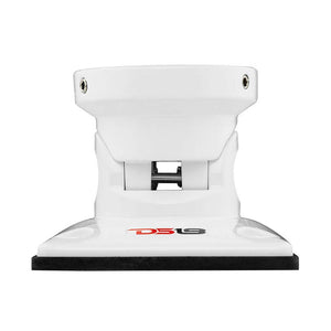 DS18 HYDRO Universal Flat Swivel Mount - White [FLMBPS/WHV2]