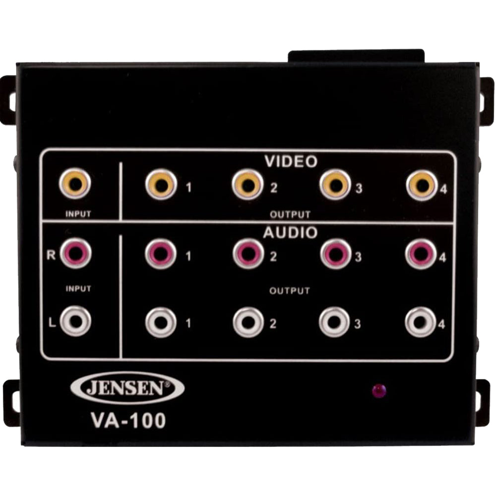 JENSEN Audio/Video Distribution Amplifier [VA100]