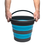 S.O.L. Survive Outdoors Longer Flat Pack Bucket - 10L [0140-1010]