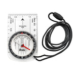 S.O.L. Survive Outdoors Longer Map Compass [0140-0026]