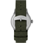 Timex Expedition Scout - Black Dial - Green Strap [TW4B22900JV]