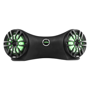 DS18 HYDRO 8" NXL-8BK Jetski Rear Sound Bar w/RGB LED Light [JSD8/BK]