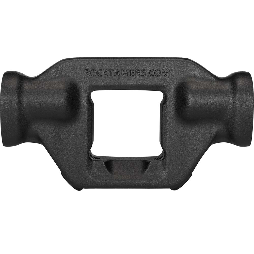 ROCK TAMERS 2" Center Hub - Matte Black [RT034]