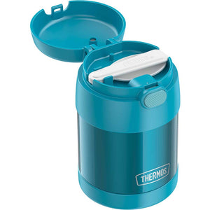 Thermos 10oz Stainless Steel FUNtainer Food Jar - Teal [F3100TL6]