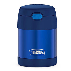 Thermos 10oz Stainless Steel FUNtainer Food Jar - Navy [F3100NY6]