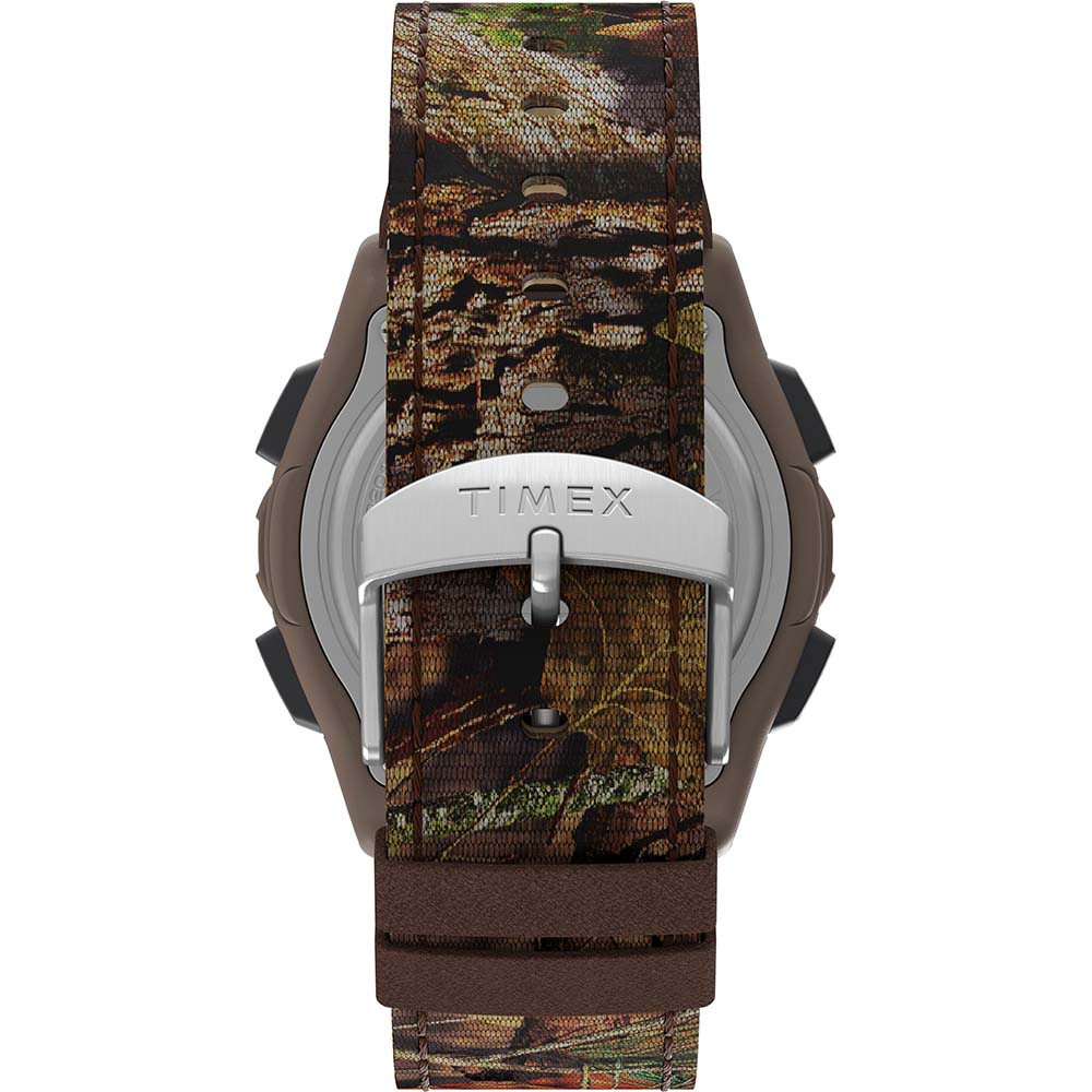 Timex Expedition Mens Classic Digital Chrono Full-Size Watch - Country Camo [TW4B19500]