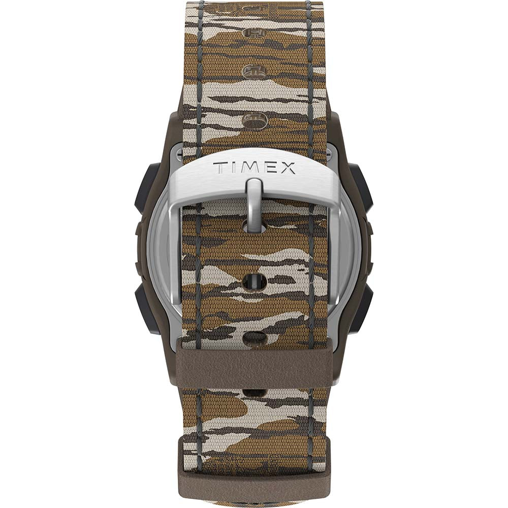 Timex Expedition Digital Cat 33mm - Mossy Oak - Quartz Canvas [TW4B19900]