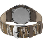 Timex Expedition Digital Cat 33mm - Mossy Oak - Quartz Canvas [TW4B19900]