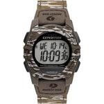 Timex Expedition Digital Cat 33mm - Mossy Oak - Quartz Canvas [TW4B19900]